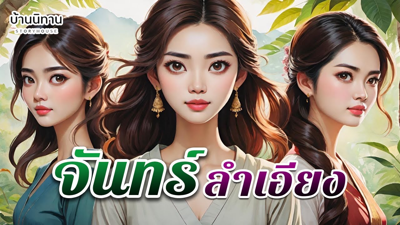 จันทร์ลำเอียง 