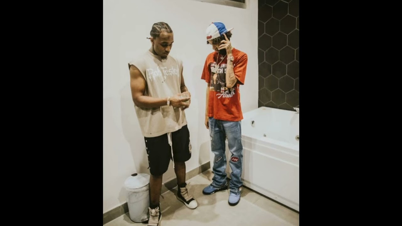 [FREE] Luh Tyler x Loe Shimmy Type Beat - 