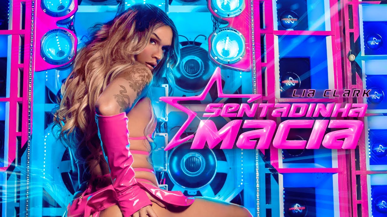 Lia Clark - Sentadinha Macia (V&iacute;deo Oficial) | prod. TH4I
