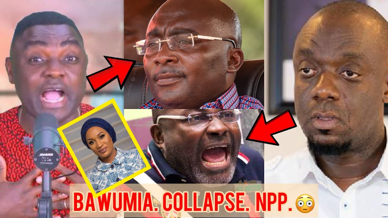 “Samira Again?Kevin Taylor CLASHES on Justin Kodua &Bawumia—Reveals Secret Behind Ken Agyapong’Loss 