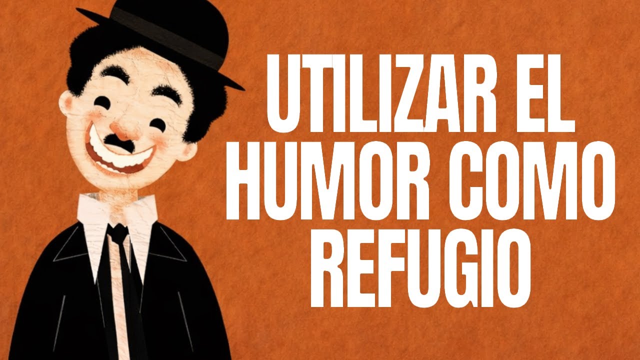 La psicología de las personas que usan el humor como escudo