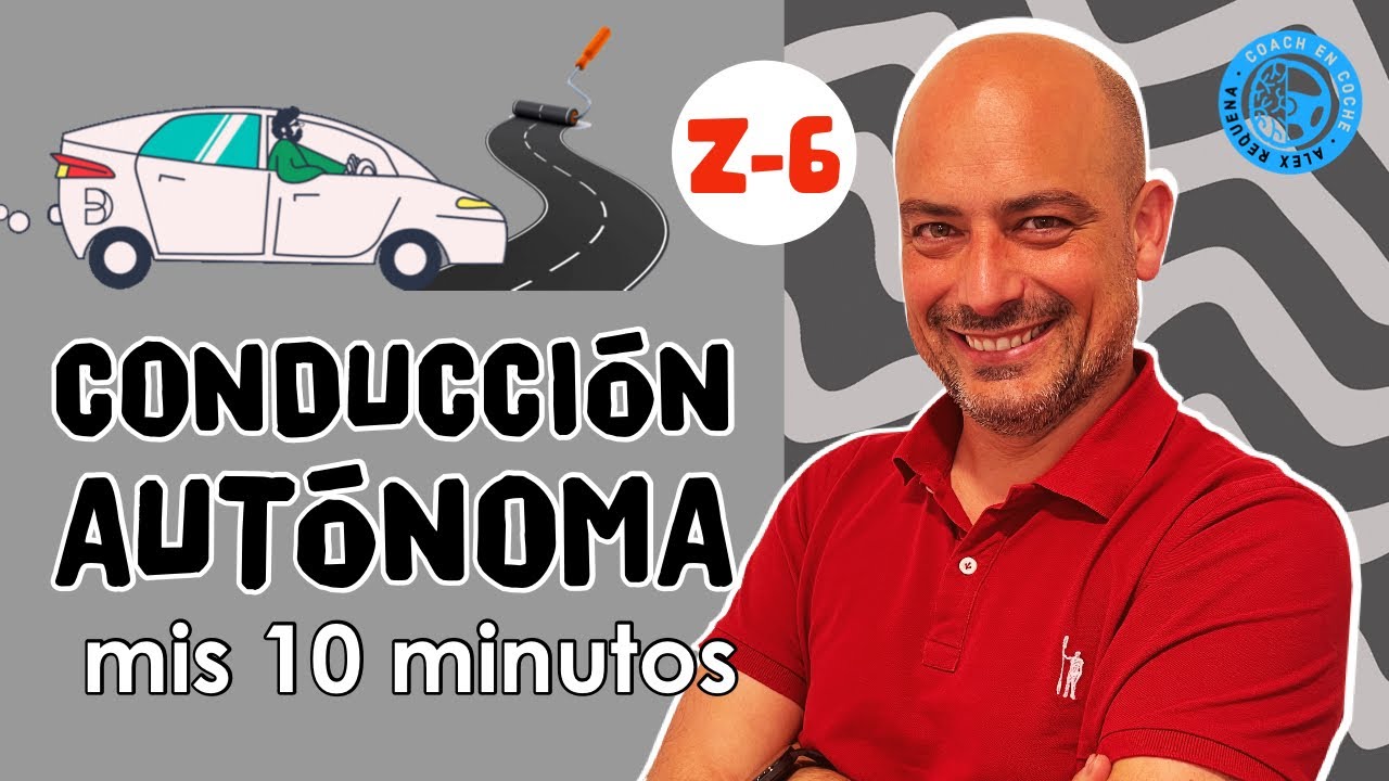 RECORRIDO EXAMEN 🚗🚕CONDUCCIÓN AUTÓNOMA🚕🚗 por BARCELONA (Alummo en modo AUTOPILOTO)