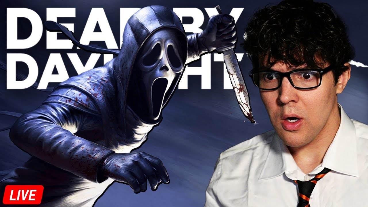 Russian Dwight is BACK AT IT - Dead by Daylight Live Stream 114 | DaturaPlays