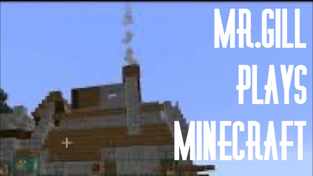 GUARDIAN FARM - MR.GILL PLAYS MINECRAFT / LET&rsquo;S PLAY
