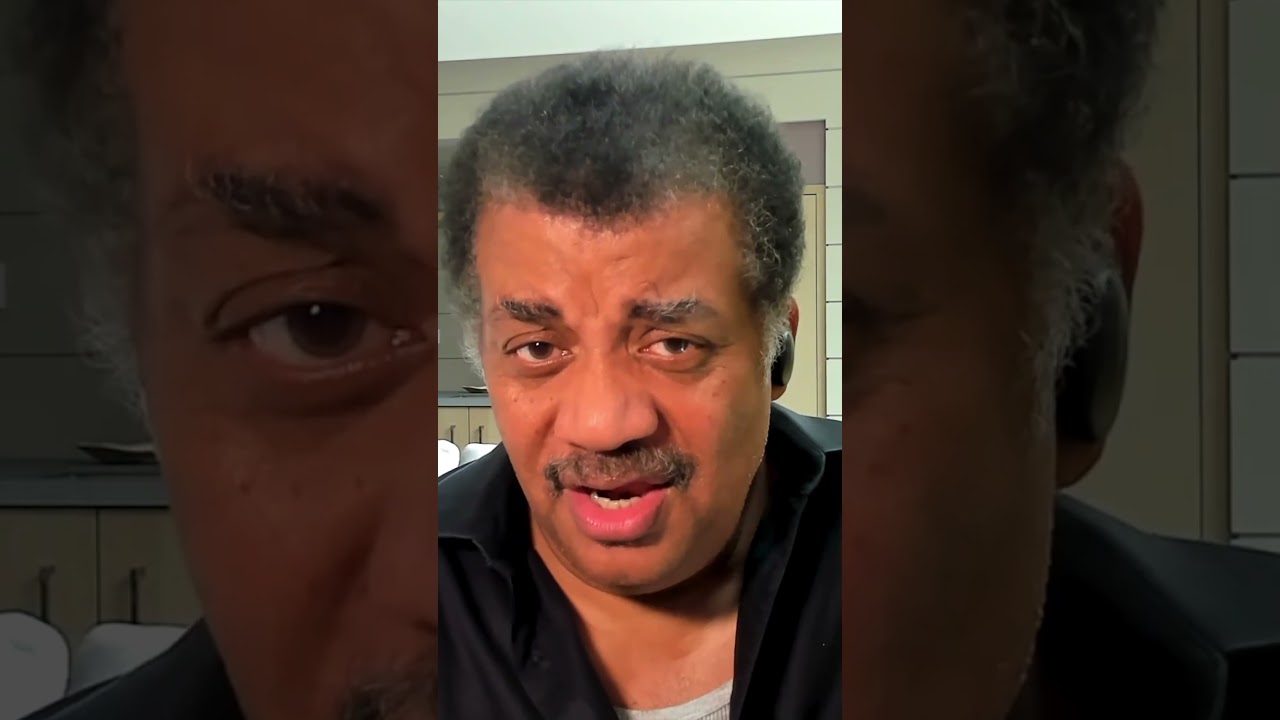 Настоящая опасность зомби-апокалипсиса #neildegrassetyson #startalk