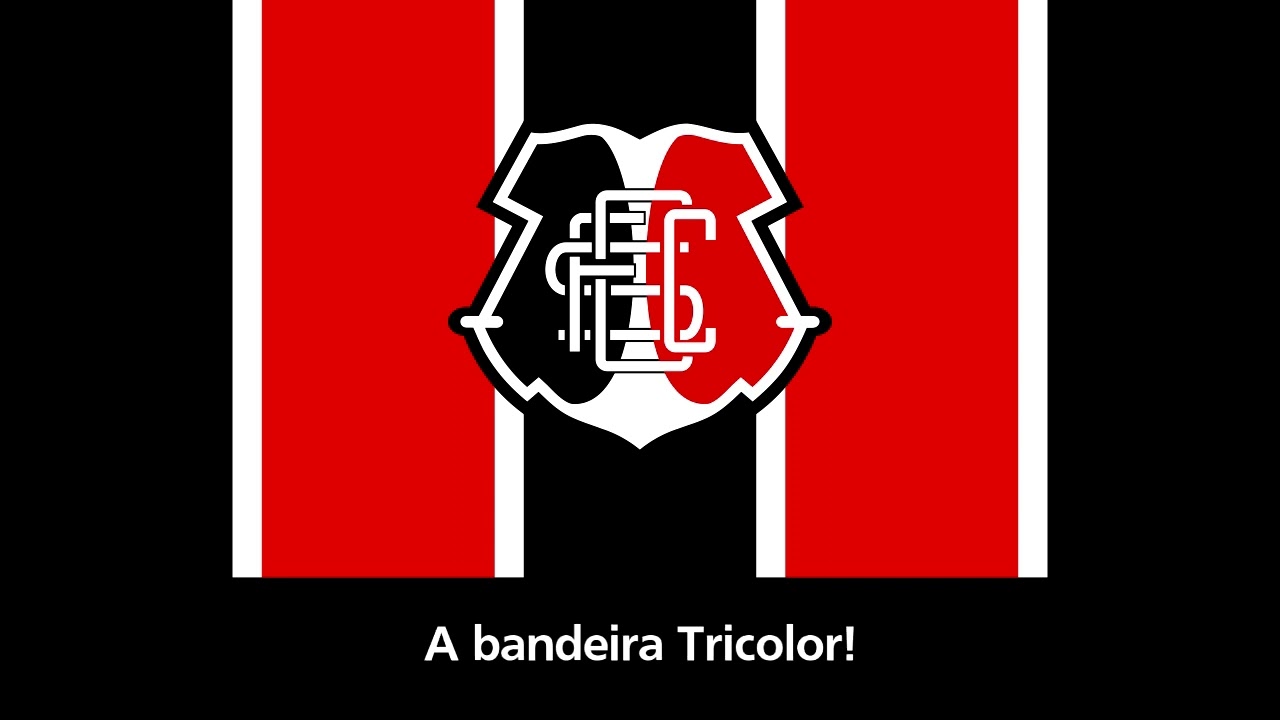 Hino oficial do Santa Cruz composto pelos Irmãos Valença (letra)