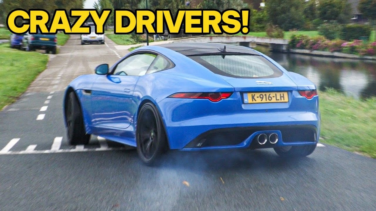 Sportscars Accelerating LOUD! (CRAZY F TYPE, 599 GTO, 600LT, M3 G80, ABT RS6+, GT-R R35)