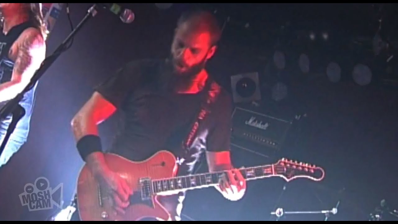 Baroness - The Birthing (Live in Sydney) | Moshcam