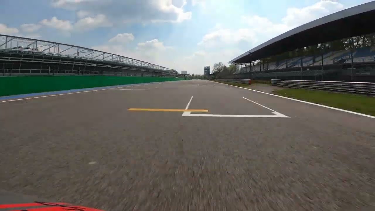 Pure Sound @ Monza