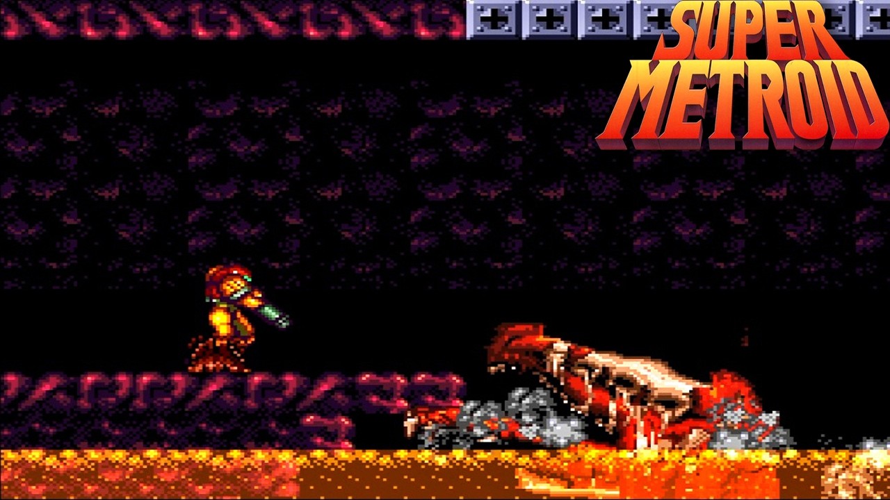 Super Metroid pt. 3 