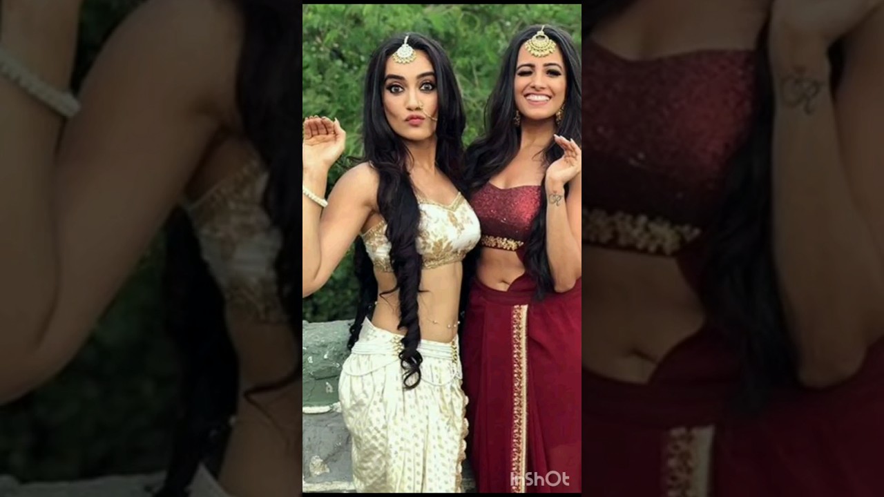 Naagin 3🐍 off' screen Masti 