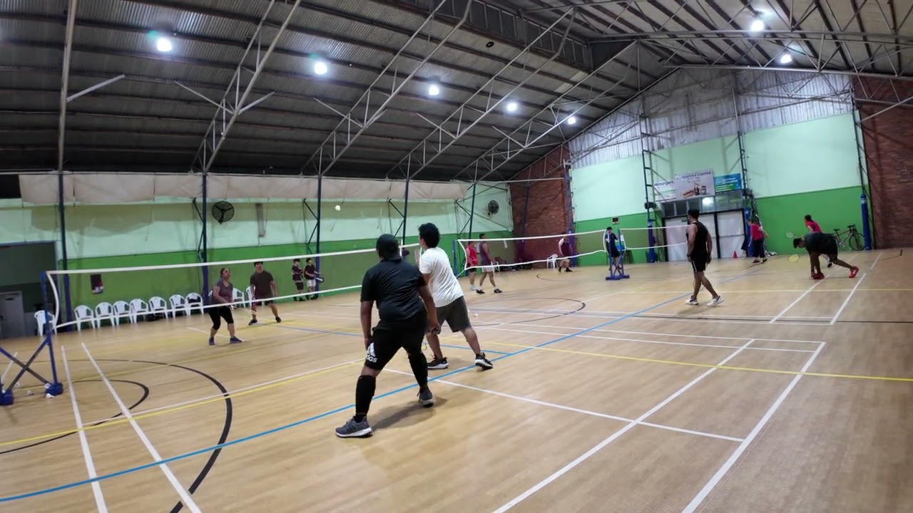 1: Eala/Lowe vs Cielo/Marv 2: Mike/Bern vs Berdos/Mirmo