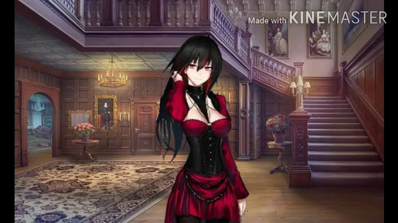 ASMR VAMPIRESA TE ENCUENTRA
