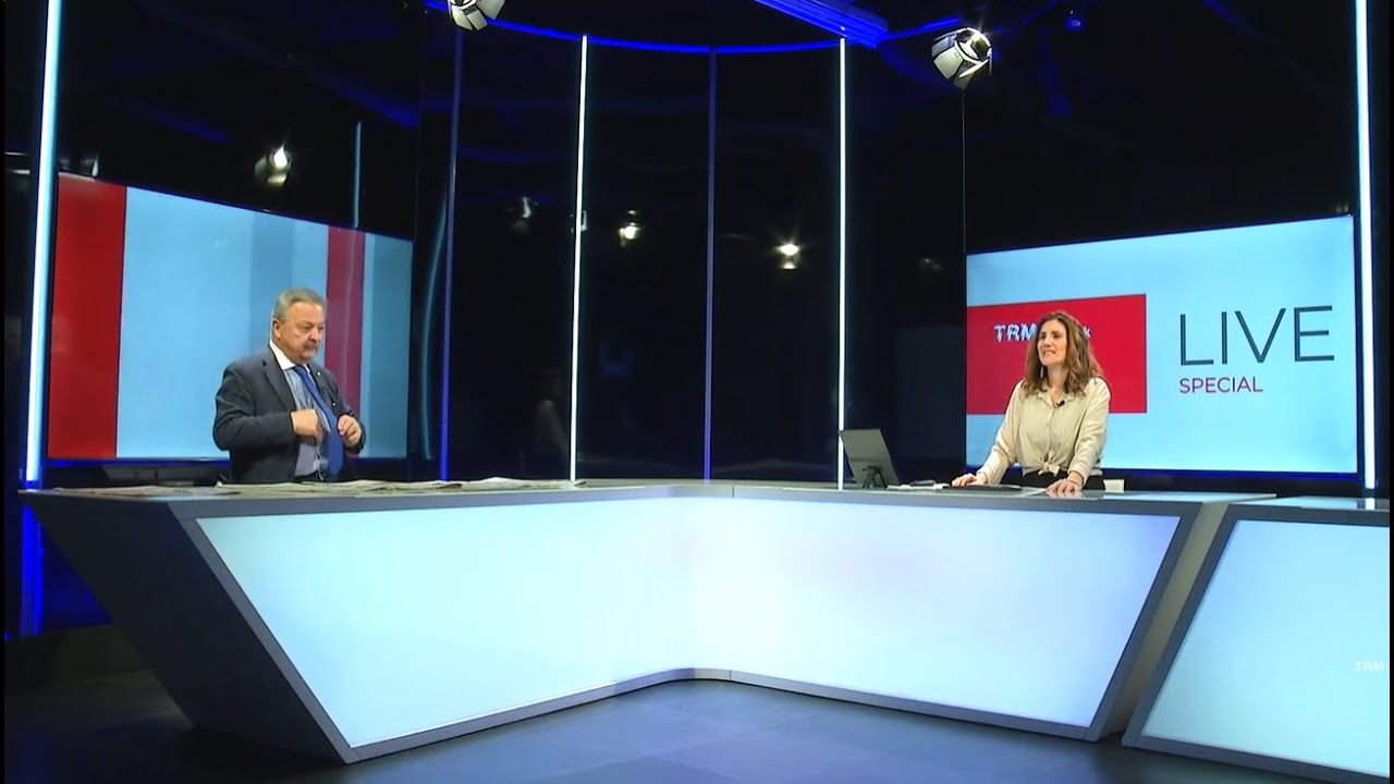 TRM Network Live Special - 31 Gennaio 2026