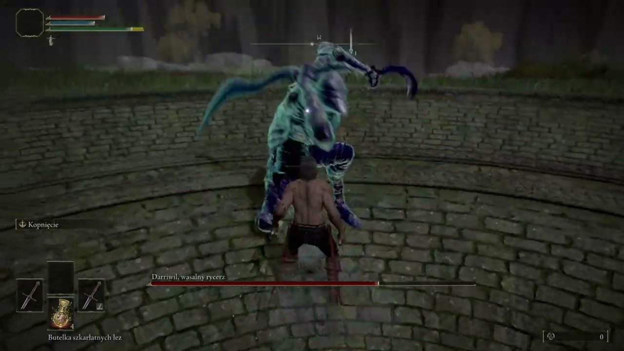 Elden Ring (no hit, RL1+0, no buff, no items) - Darriwil