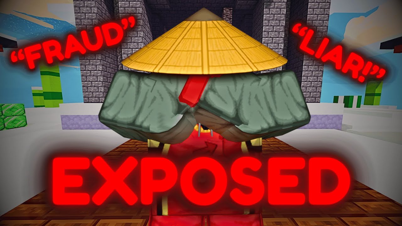 I Got Exposed For Using Macro.. (Sorry for lying and hiding it)
