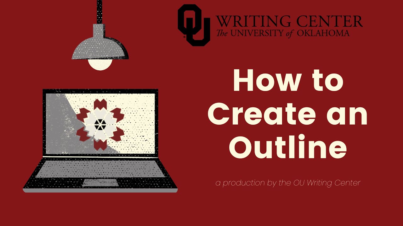 How to Create an Outline