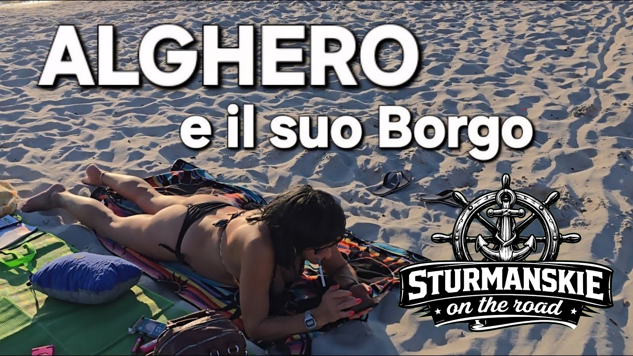 Ep26 - ALGHERO e il suo Borgo