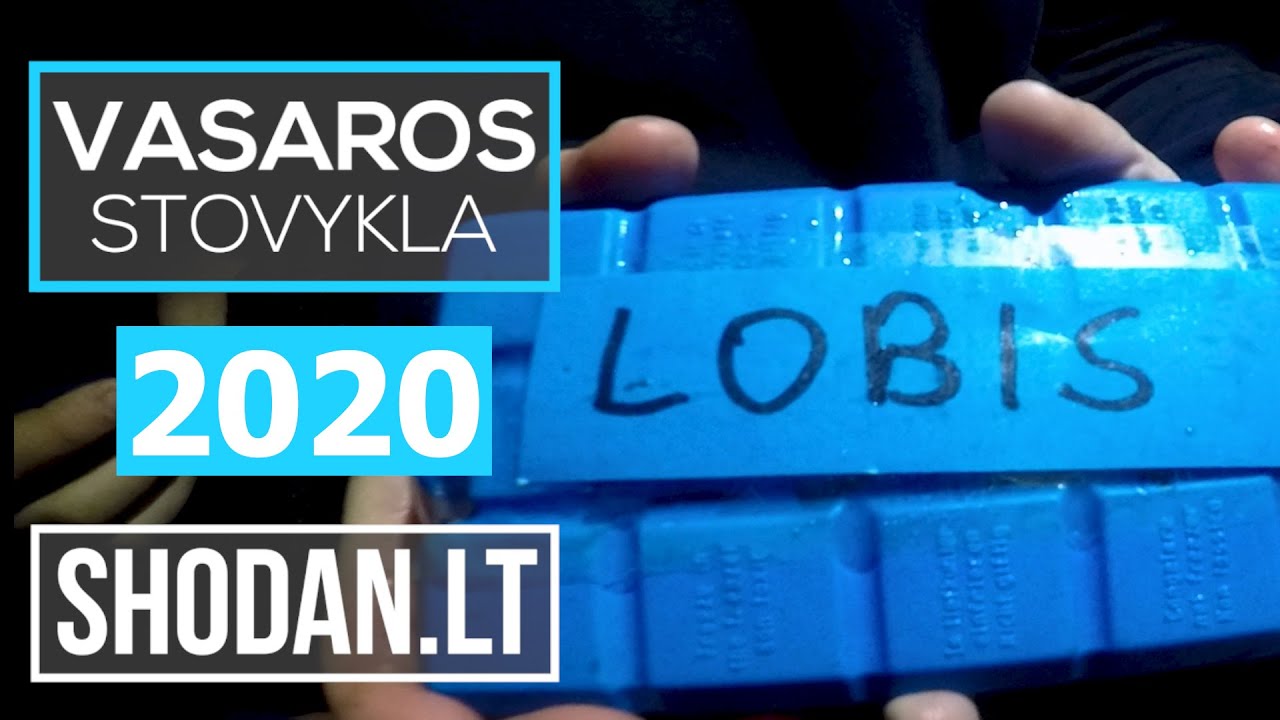 #10 LOBIS Shodan.lt Karate Kyokushin Vasaros Stovykla 2020 RAGANE