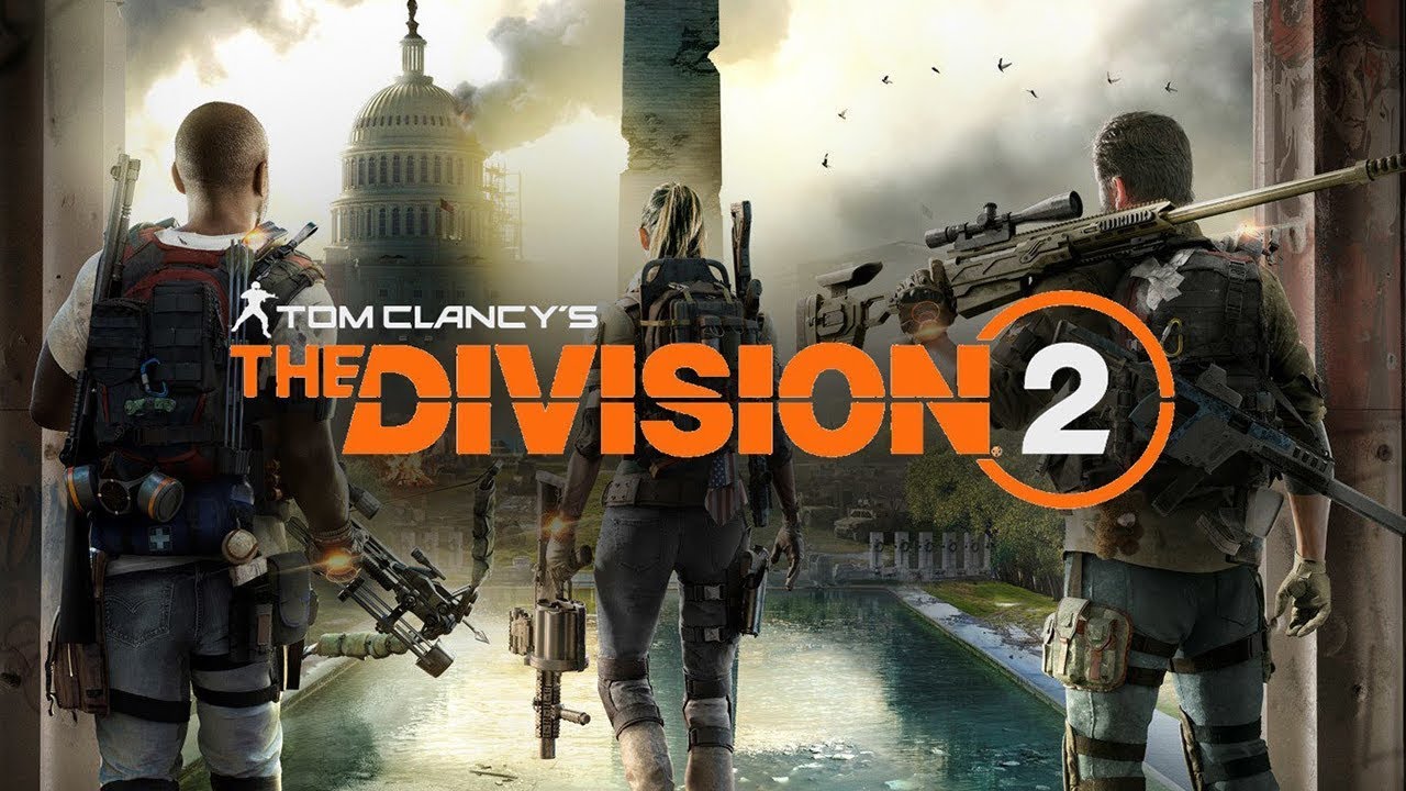 h0lly und Zombey retten DC! | The Division 2 - Stream 1