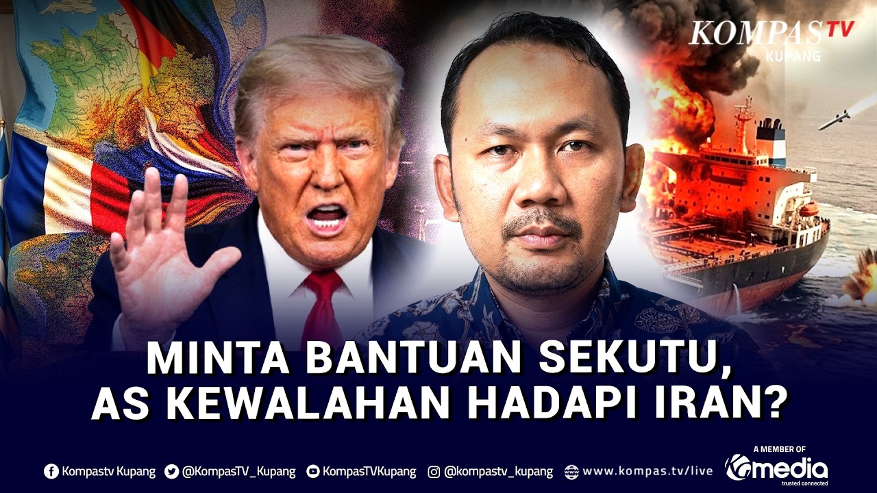 [FULL] Analisis Pengamat Terorisme soal AS-Israel Terpecah Fokus Lawan Iran, Amerika akan Kalah