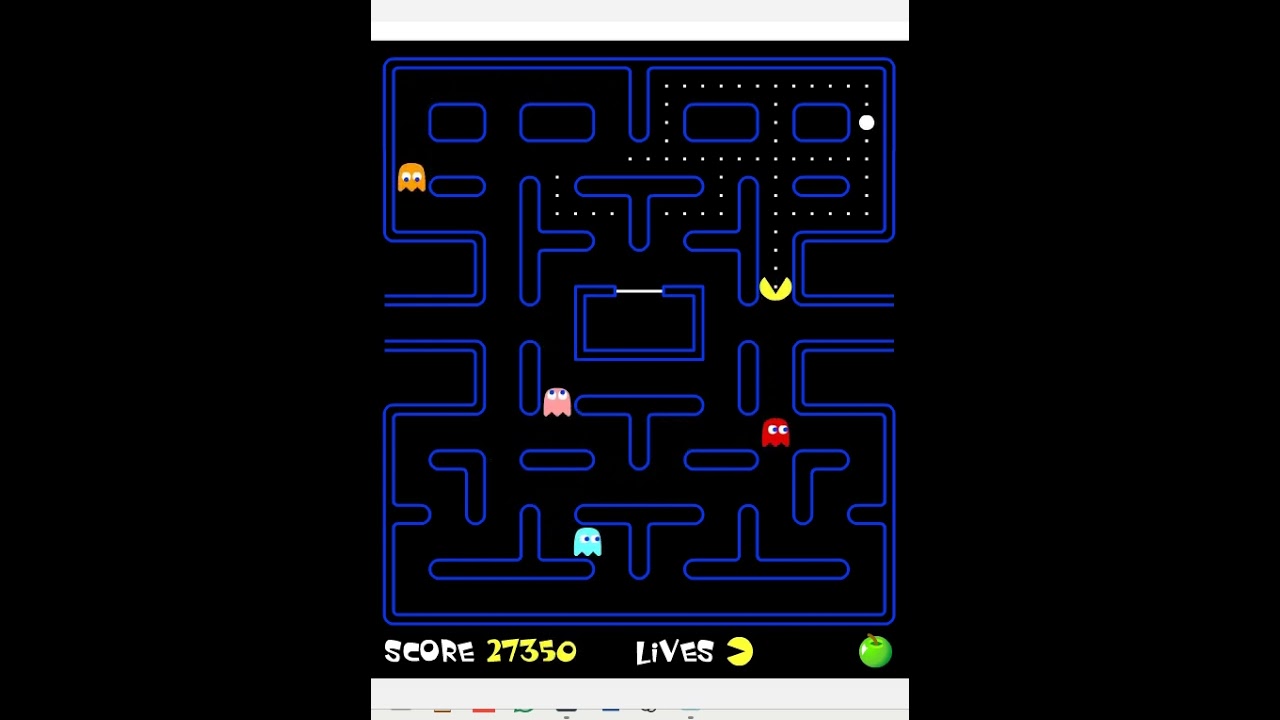 pacman nivel 6