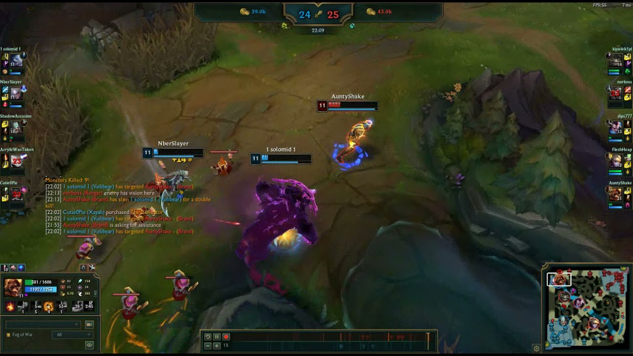 faker brand with hints of rat