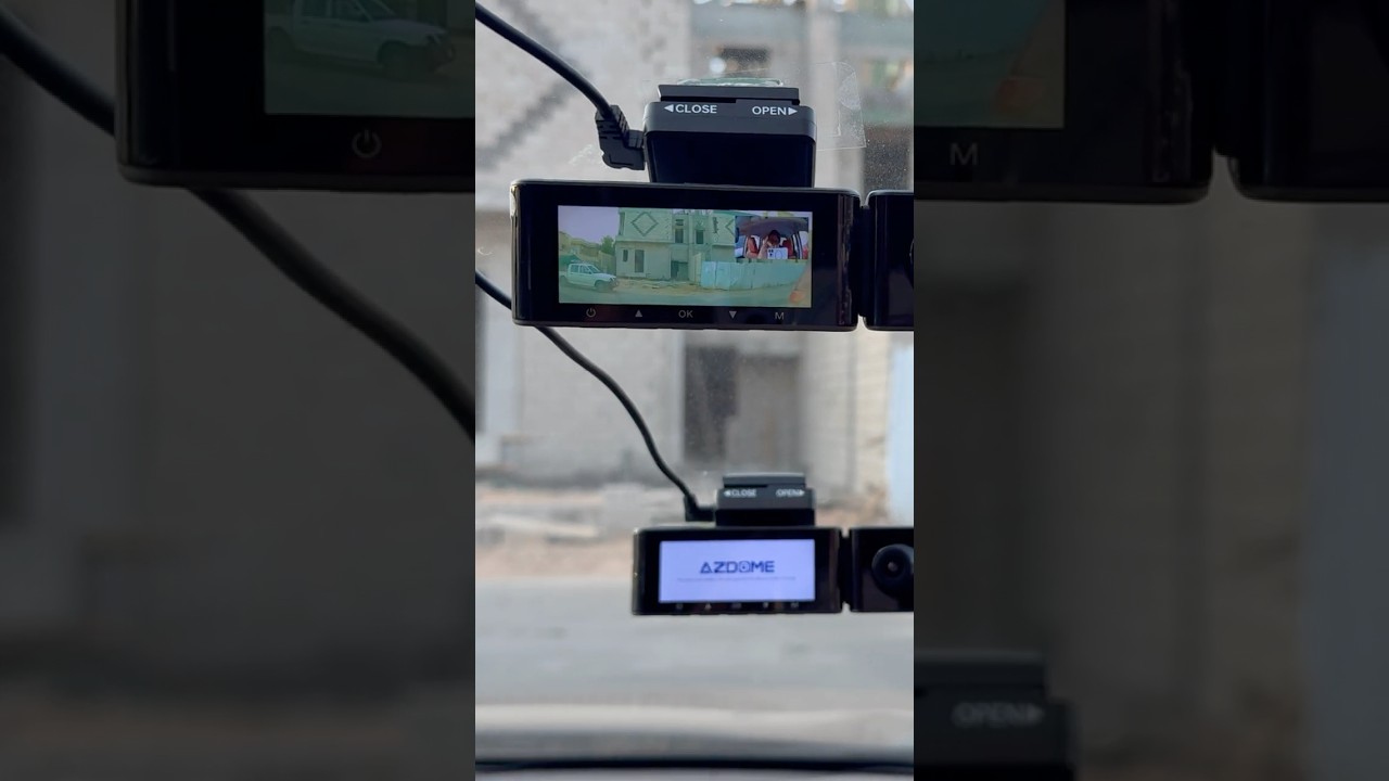Which AZDOME M550 Dash Cam Is Right for You?