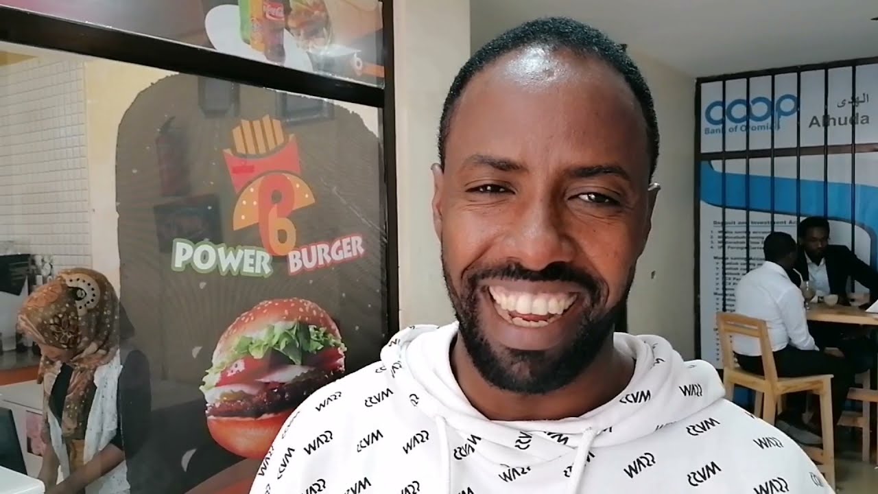 Qurba joog Addis ababa ka furay restaurant