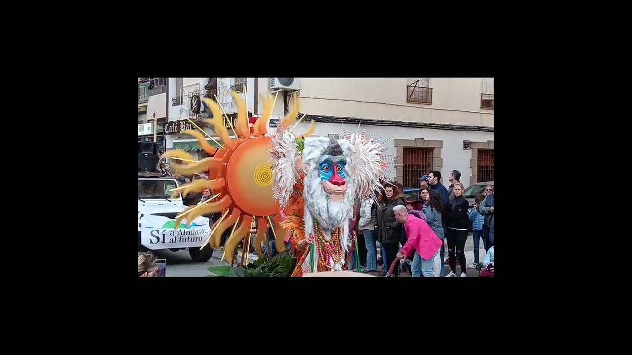 Desfile carnavalmoral 26, 4a parte