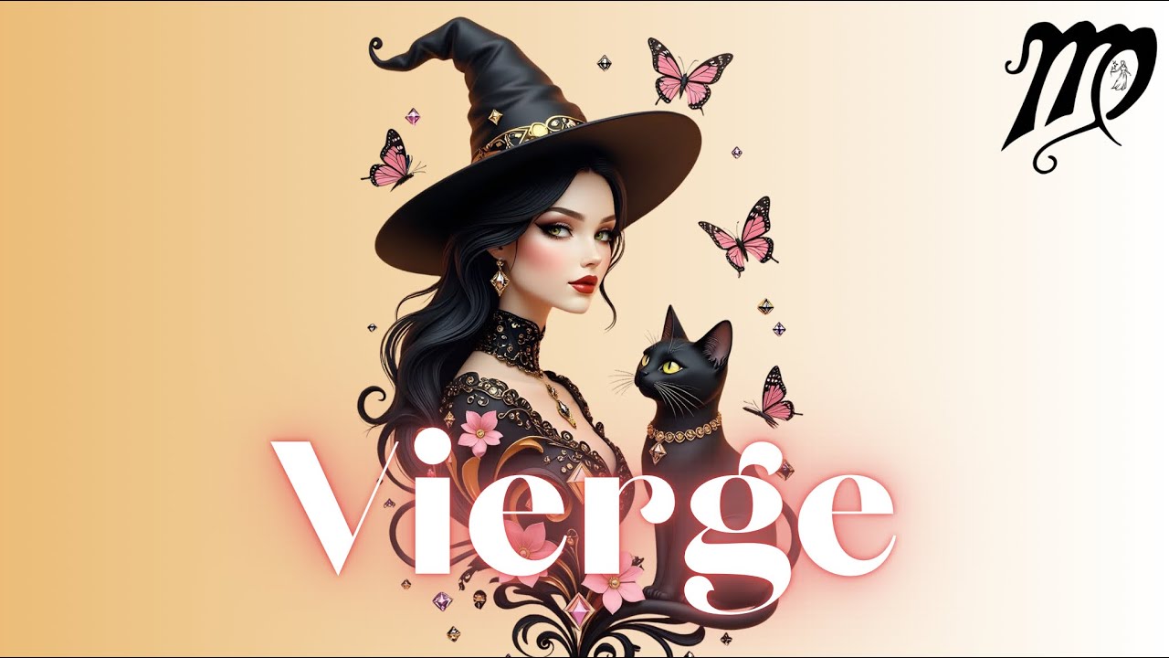 VIERGE Gros changement en vue👀 une surprise de Taille✨🥰✨