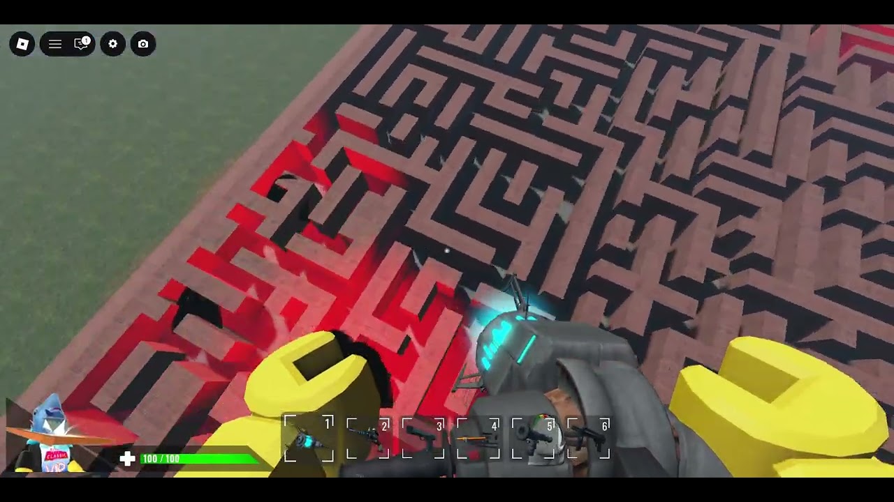 Inadequate's Mod Rewrite Gameplay 7/8