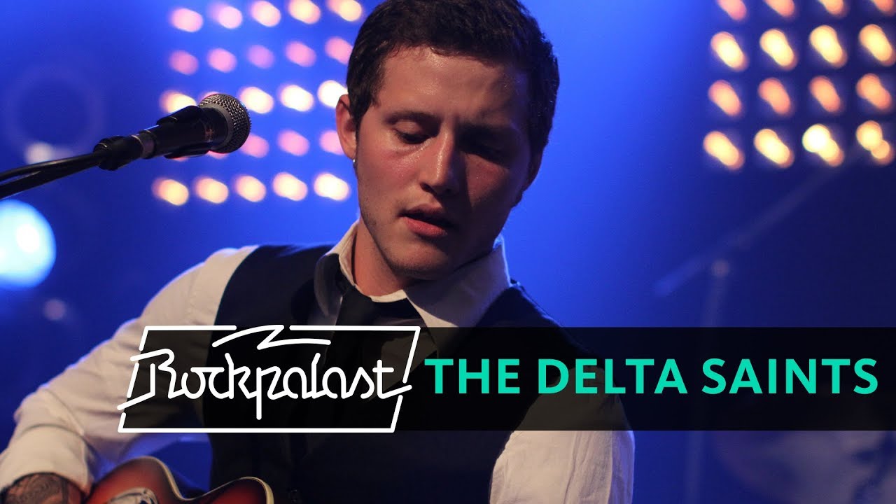 The Delta Saints live | Rockpalast | 2011