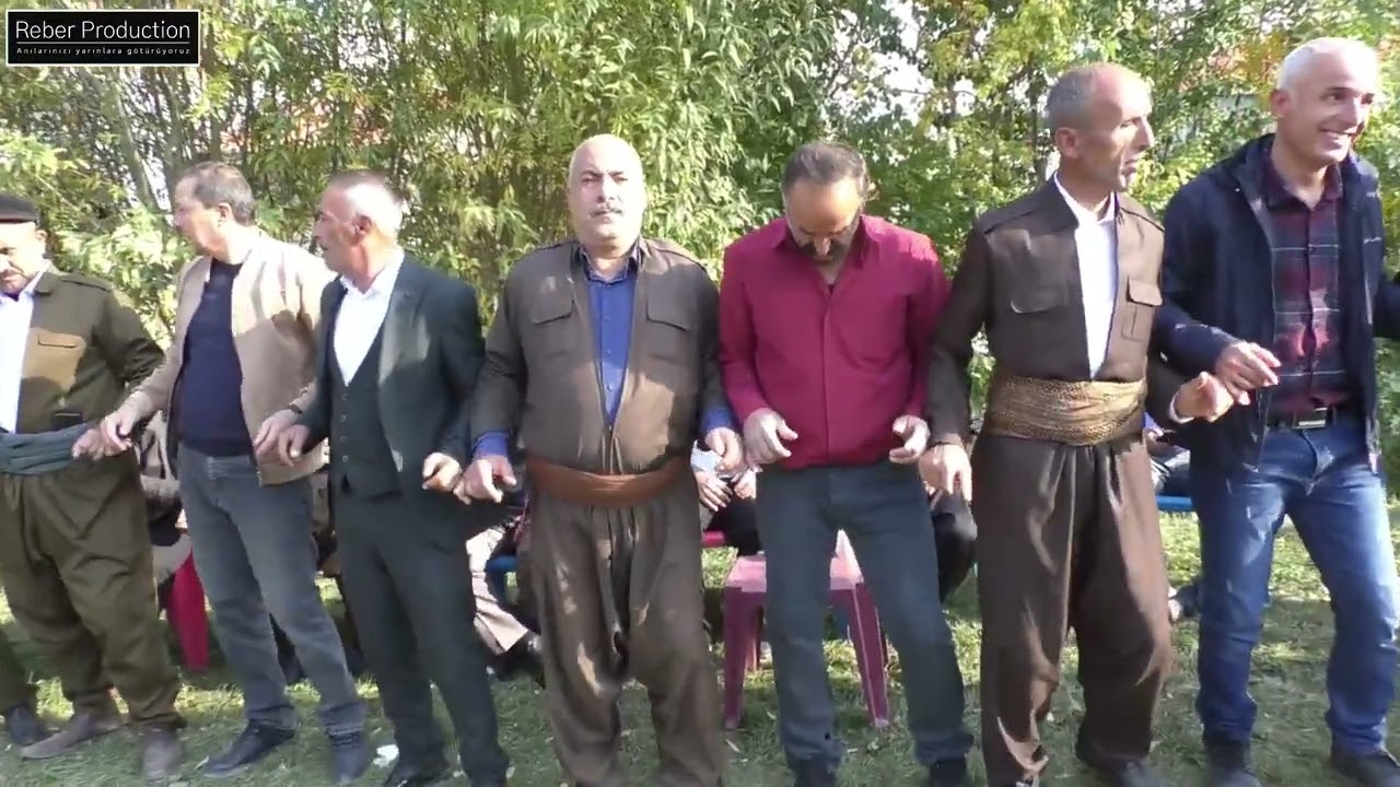 Hakkari düğünleri / Şivişki Aşireti / Sevi Ailesi'nin mutlu günü PART 1