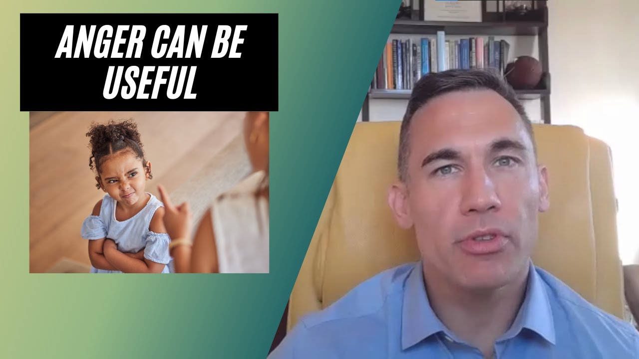 The Problem of Anger for the Scapegoat Child of a Narcissistic Parent