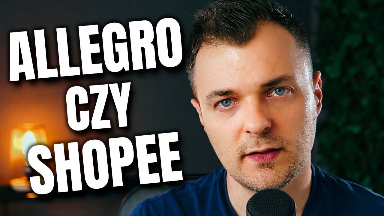 Allegro Czy Shopee - Gdzie Lepiej Zacząć Sprzedawać?