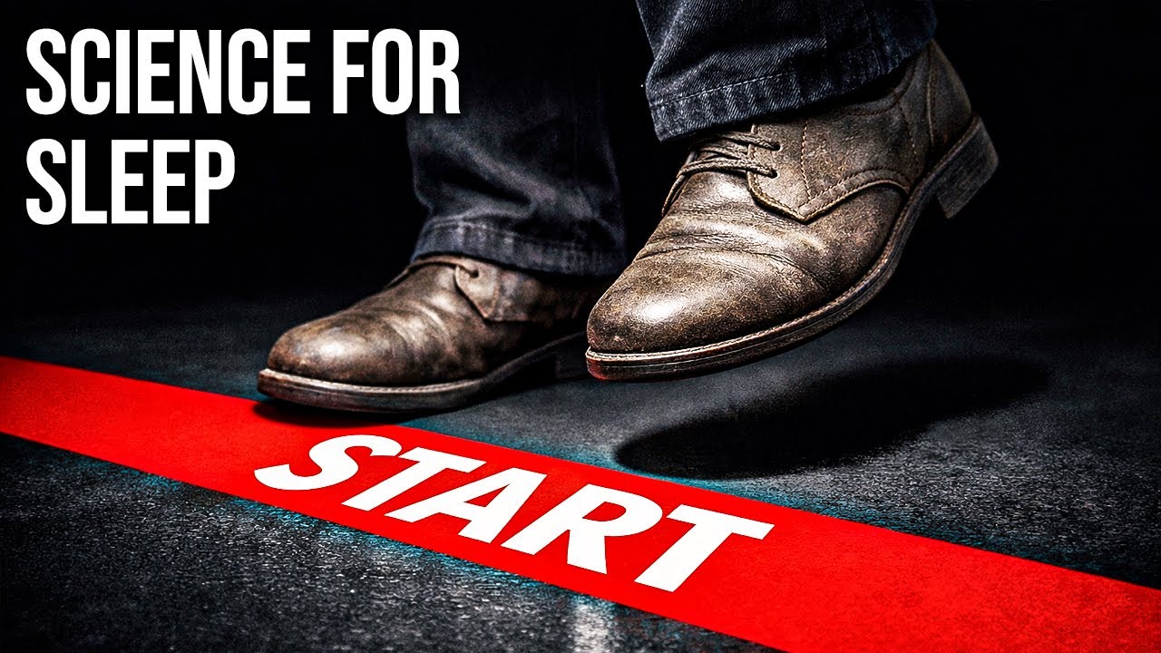 Science For Sleep | Motivation: Why You Can’t Start
