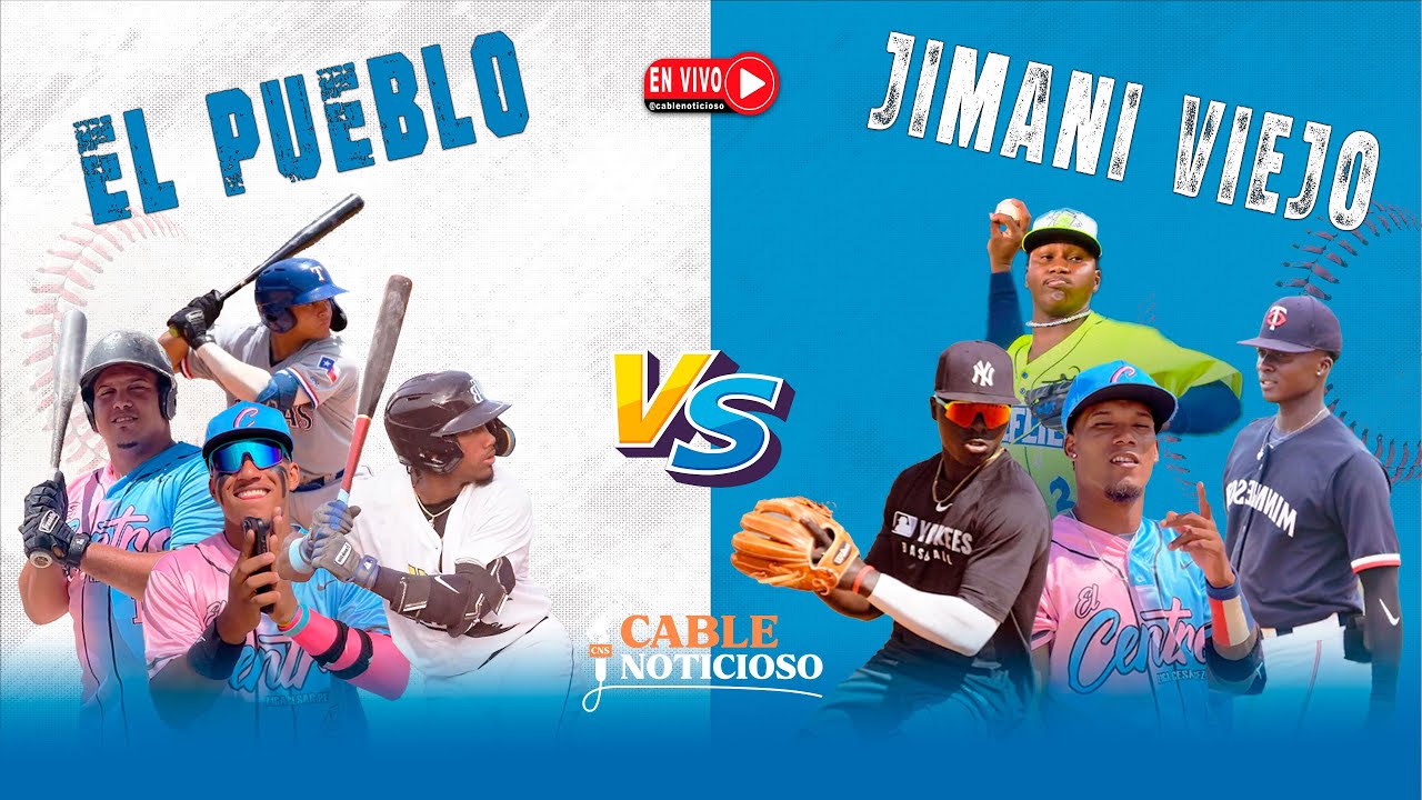EL PUEBLO VS JIMANI VIEJO / DOMINGO 16/11/2025