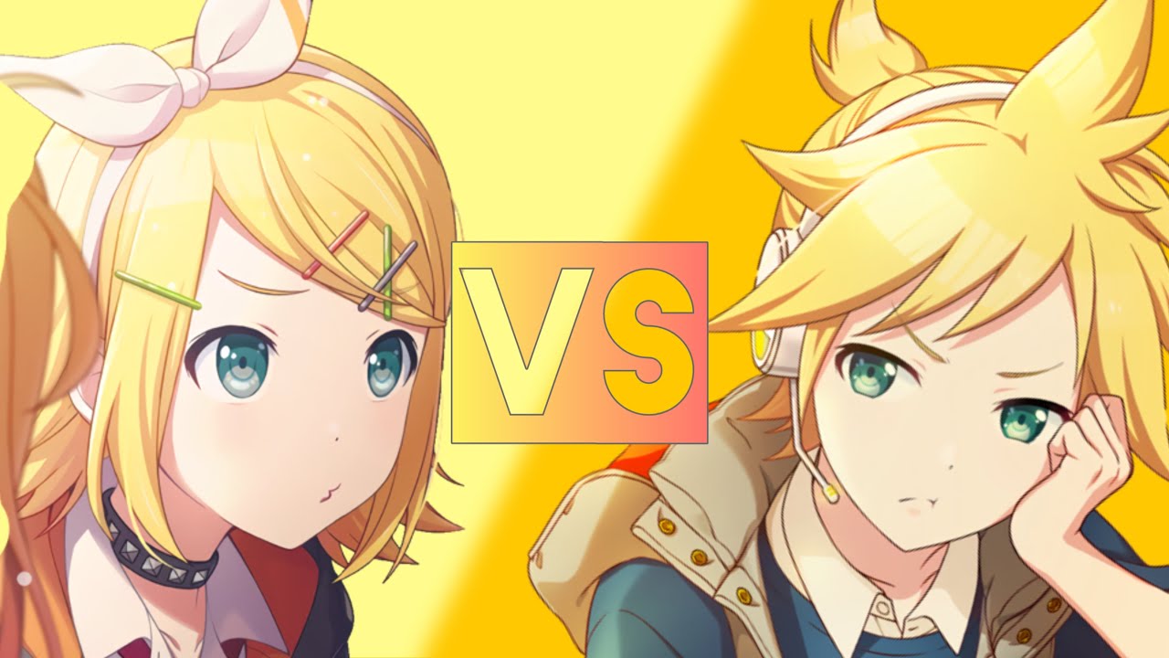 【プロセカ】リンとレンの喧嘩集