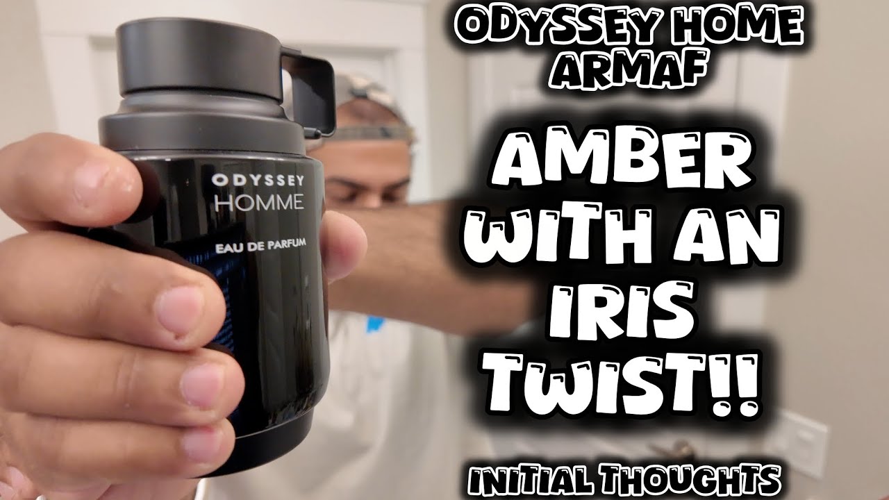 Odyssey Home Armaf | INITIAL THOUGHTS 