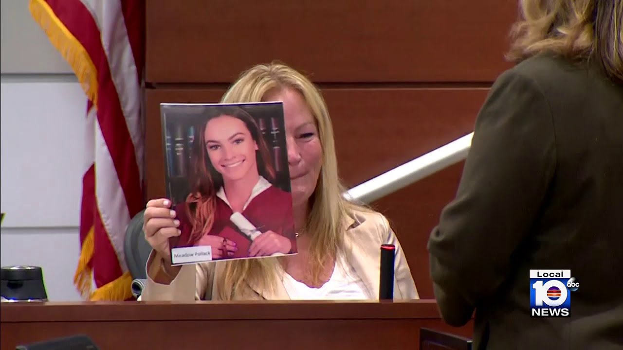 Grief fills courtroom during Parkland school shooter penalty phase
