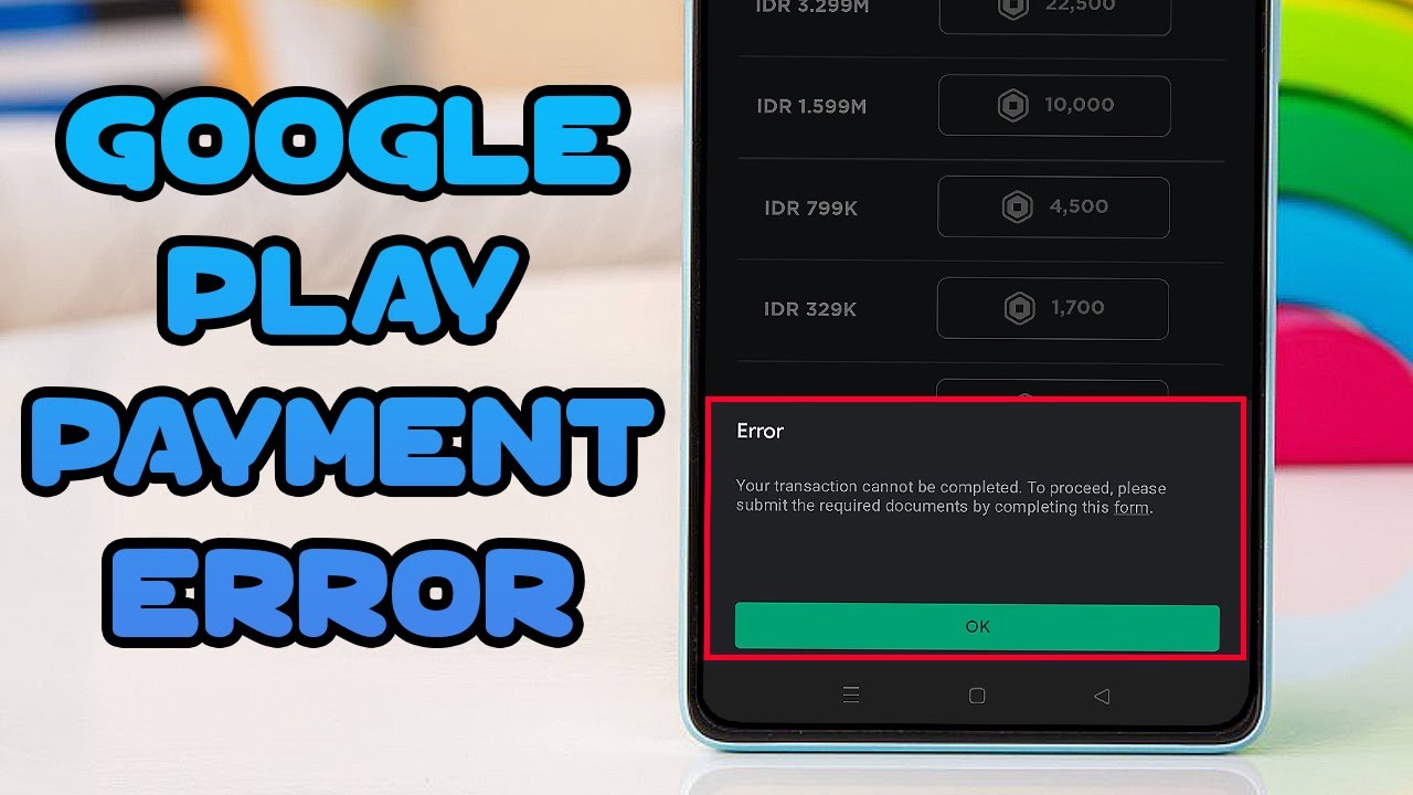 БЫСТРОЕ УСТРАНЕНИЕ ПРОБЛЕМ С ОТКЛОНЕННЫМИ ПОЛЬЗОВАНИЯМИ В Google Play 2024