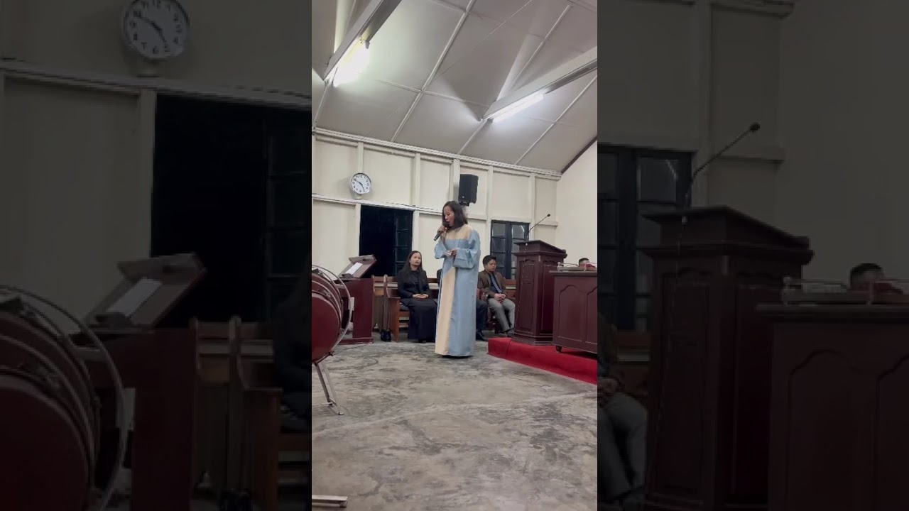 Dawrpui Pastor Bial Zaipawl (2024-25) |Special Item | AR  Branch
