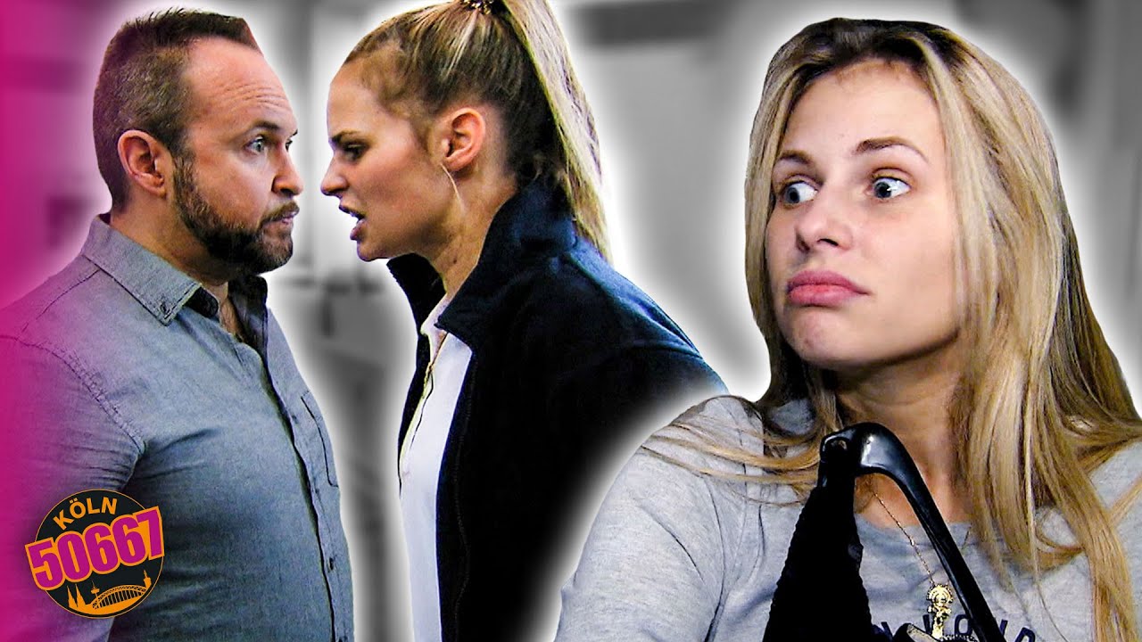 Nur auf STRESS aus! 😈🤦‍♀️ | Köln 50667 #2059