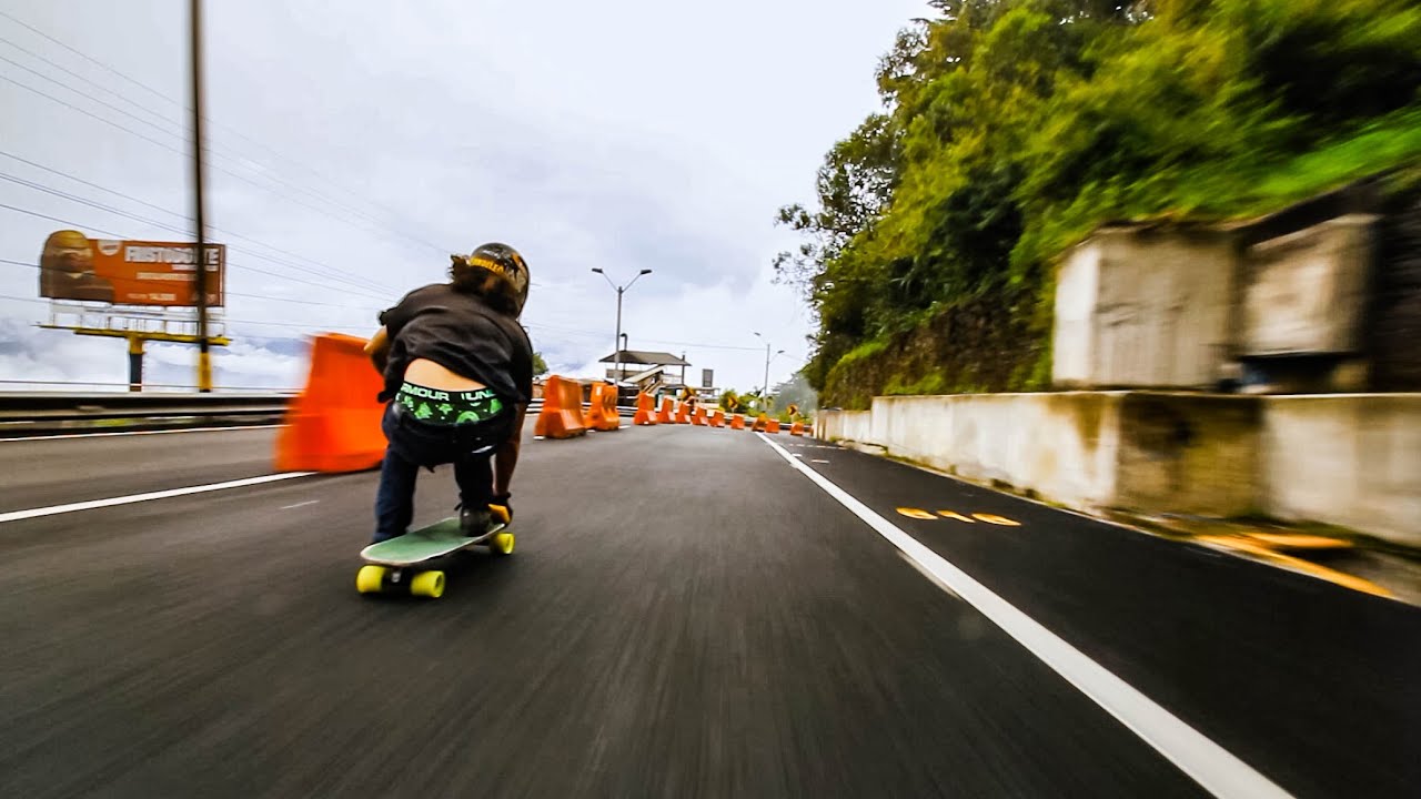 Colombian Highway Madness 2 // RAIN Edition