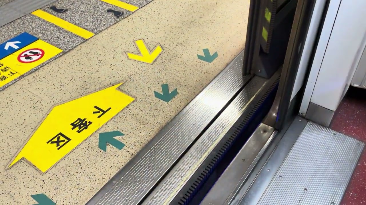 [Small to Big] Xi'an Metro Line 2 journey from Xiaozhai to Beidajie