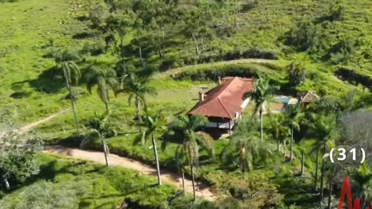 Fazenda - VENDA Região da Serra da Mantiqueira - MG