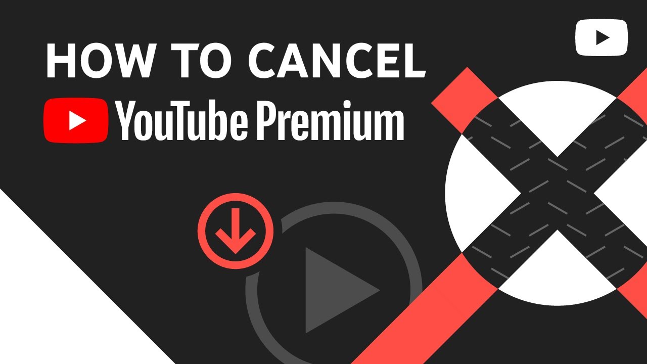 Jak anulować subskrypcję w YouTube Premium lub YouTube Music Premium