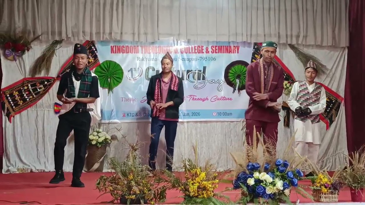 Nepali Cultural Dress👗