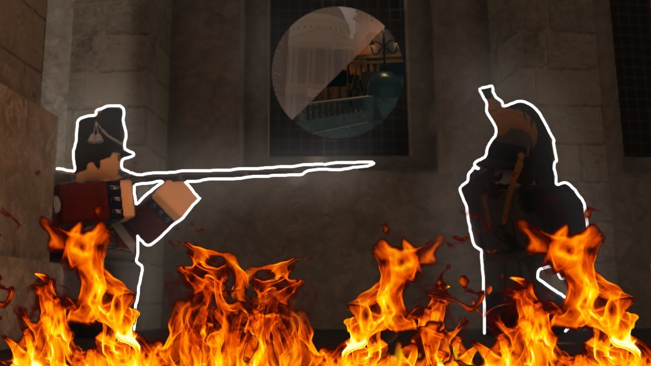 Guts & Blackpowder | London experience...